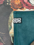 CKF Super EDC Hank, Cotton + Microsuede: Beautiful Death