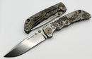 Spartan Blades Harsey Folder 2022 Special Edition Koi Fish