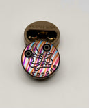 Custom Knife Factory CKF/CPPRHD Lanyard Pop A Top (Bronze/Gray)