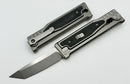 Reate EXO M Black Micarta & Two Tone Tanto 3V