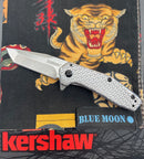 Kershaw Cathode Assisted Opening Flipper Knife (2.25" Stonewash) 1324