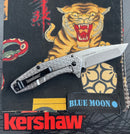 Kershaw Cathode Assisted Opening Flipper Knife (2.25" Stonewash) 1324