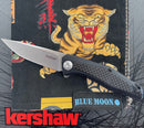 Kershaw Sinkevich Atmos Liner Lock Knife Black G-10/Carbon Fiber (3" Satin) 4037