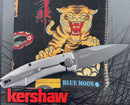 Kershaw Innuendo Frame Lock Knife Gray (3.3" Black) 3440