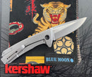 Kershaw Comeback Flipper Knife Stainless Steel (3" Satin) 2055