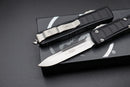Microtech Ultratech 2 S/E Signature Series Stonewash Standard 121II-10S
