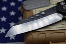 Medford Knife Nosferatu Flipper PVD & Polished S35VN