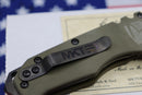 Medford Scout Praetorian M&P OD Green G10