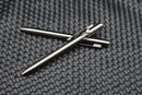 Tactile Turn Titanium Slim Bolt Action Short(5.1”) Pen