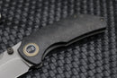 We Knife Co Thug Carbon Fiber & Hand Rubbed 20CV 2103C