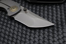 We Knife Co Thug Carbon Fiber & Hand Rubbed 20CV 2103C