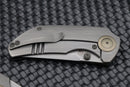 We Knife Co Thug Carbon Fiber & Hand Rubbed 20CV 2103C