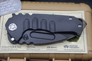 Medford Praetorian Genesis T 3V Drop Point & PVD