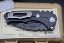 Medford Praetorian Genesis T 3V Drop Point & PVD