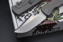 McNees Performance Machined Mac 2 3" Satin Stonewash