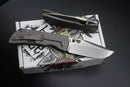 McNees Performance Machined Mac 2 3" Satin Stonewash
