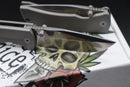 McNees Performance Machined Mac 2 3" Satin Stonewash