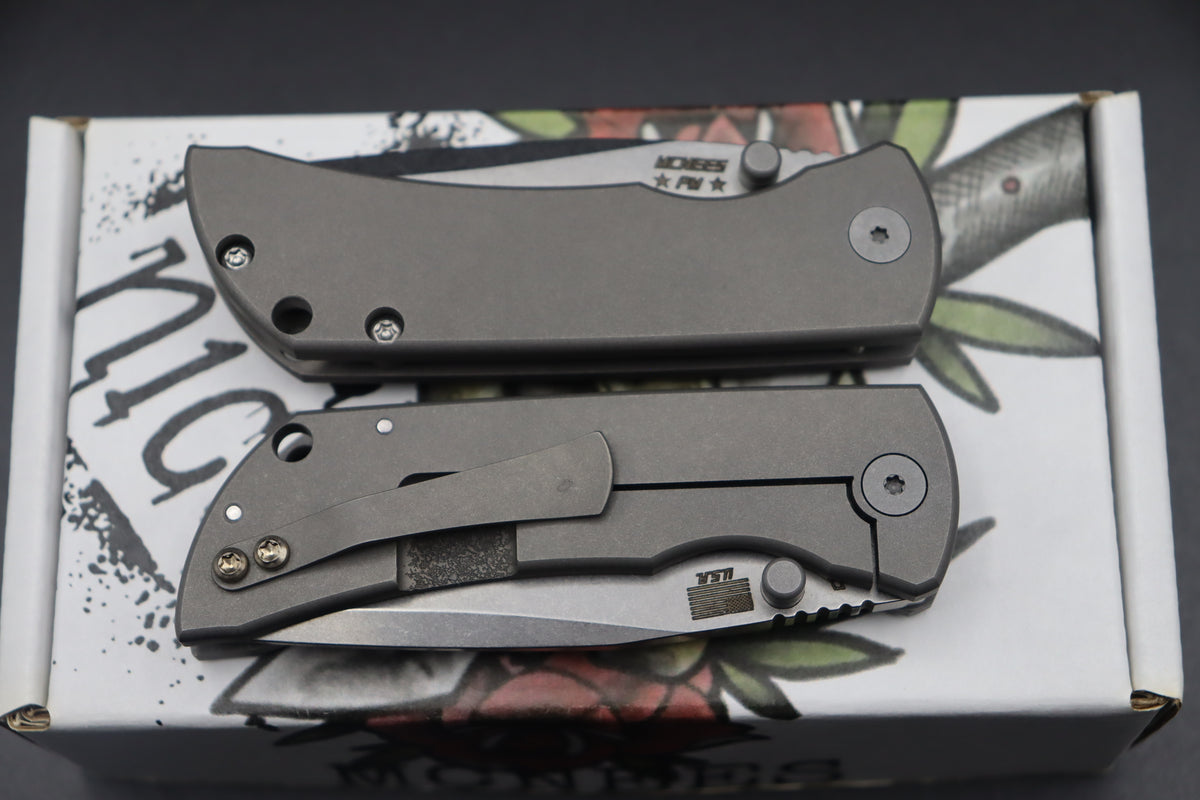 McNees Performance Machined Mac 2 3