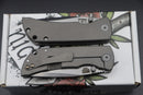 McNees Performance Machined Mac 2 3" Satin Stonewash