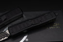 Microtech UTX-85 2 T/E Signature Series Tactical Full Serrated 233II-3TS