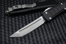 Microtech Ultratech 2 II T/E Signature Series Stonewash Standard 123II-10S