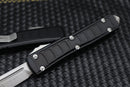 Microtech Ultratech 2 II T/E Signature Series Stonewash Standard 123II-10S