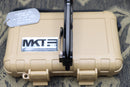 Medford Praetorian Genesis T S35 Tanto PVD & American Flag Engraving
