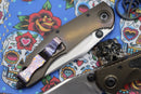 Custom Knife Factory & Marfione Custom Knives Collaboration Sokosha Satin M390