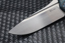 Reate Knives Horizon D Artic Storm Fat Carbon & Chad Nichols MokuTi Exclusive
