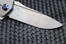 Reate Knives Horizon D Artic Storm Fat Carbon & Chad Nichols MokuTi Exclusive