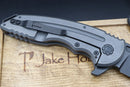 Restock coming soon Jake Hoback Knives Husky Titanium & Nitro-V DLC