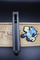 Restock coming soon Jake Hoback Knives Husky Titanium & Nitro-V DLC