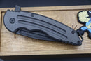 Restock coming soon Jake Hoback Knives Husky Titanium & Nitro-V DLC