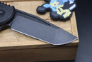 Jake Hoback Knives Husky Black & Carbon Fiber Nitro-V DLC