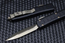 Microtech Ultratech 2 II D/E Signature Series Bronze Standard 122II-13S