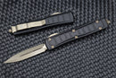 Microtech Ultratech 2 II D/E Signature Series Bronze Standard 122II-13S
