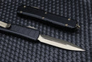 Microtech Ultratech 2 II D/E Signature Series Bronze Standard 122II-13S
