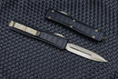 Microtech Ultratech 2 II D/E Signature Series Bronze Standard 122II-13S