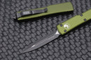 Microtech UTX-70 D/E Black Standard & OD Green 147-1OD