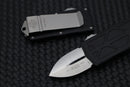 Microtech Exocet D/E Black & Satin Standard 157-4