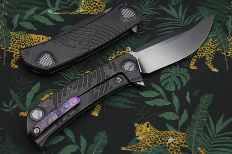 Custom Knife Factory UMMU