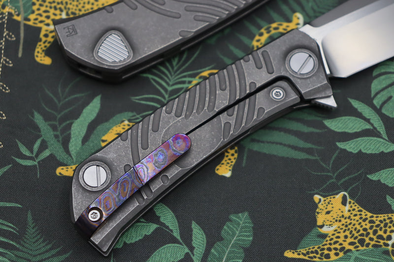 Custom Knife Factory UMMU
