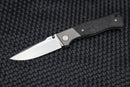 Boker Collection 2021 Rexford Design Carbon Fiber/titanium & M390