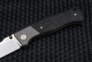 Boker Collection 2021 Rexford Design Carbon Fiber/titanium & M390
