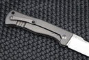 Boker Collection 2021 Rexford Design Carbon Fiber/titanium & M390
