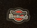 Custom Knife Factory Small Velcro Patch: Best Blades