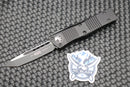 Microtech Troodon Tanto Black Tactical 140-1T