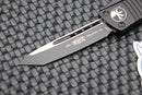 Microtech Troodon Tanto Black Tactical 140-1T