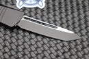 Microtech Troodon Tanto Black Tactical 140-1T