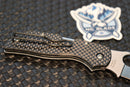 Spyderco Chaparral Carbon Fiber/G-10 Laminate C152CFP